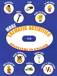 Title details for More Thematic Activities For Beginners In English by David Macdonald - Available